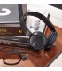 AURICULARES SONY CON CABLE MDR-ZX110P NEGROS - JACK 3 5mm