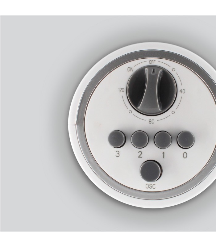 VENTILADOR DE TORRE PALOGI 45W BLANCO GSC EVOLUTION