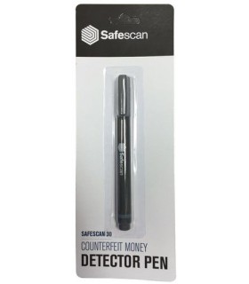 BOLIGRAFO DETECTOR BILLETES FALSOS SAFESCAN