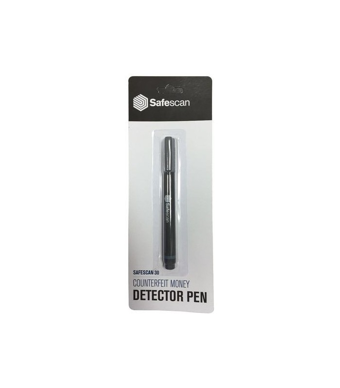 BOLIGRAFO DETECTOR BILLETES FALSOS SAFESCAN