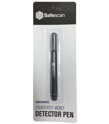 BOLIGRAFO DETECTOR BILLETES FALSOS SAFESCAN
