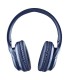 AURICULARES INALAMBRICOS DIADEMA NGS ARTICA GREED AZUL CON MICROFONO - BLUETOOTH 5 1