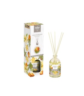 AMBIENTADOR MIKADO ORIENTAL JOURNEY PRADY FRASCO CRISTAL 100 ML VARITAS DIFUSORAS