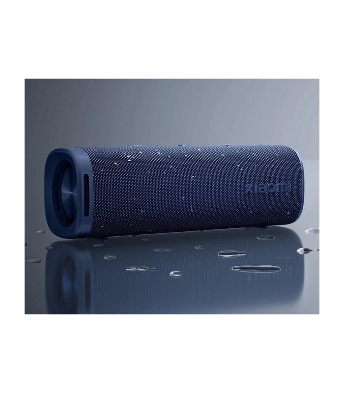 ALTAVOZ XIAOMI SOUND OUTDOOR 30W AZUL - BLUETOOTH 5 4 - RESISTENCIA IP67 - AUTONOMIA 12h 