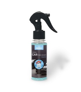AMBIENTADOR DE COCHE EN SPRAY PIRATE 100 ML