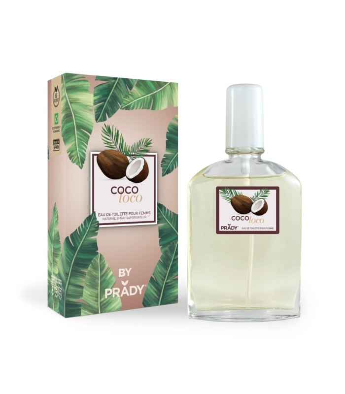 COLONIA MUJER COCO LOCO 90 ML PRADY