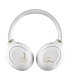AURICULARES INALAMBRICOS DIADEMA NGS ARTICA GREED BLANCOS CON MICROFONO - BLUETOOTH 5 1