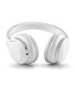 AURICULARES INALAMBRICOS DIADEMA NGS ARTICA GREED BLANCOS CON MICROFONO - BLUETOOTH 5 1