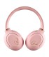 AURICULARES INALAMBRICOS DIADEMA NGS ARTICA GREED ROSA CON MICROFONO - BLUETOOTH 5 1