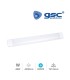 REGLETA LED KENGE GSC 120cm 48W LUZ BLANCA 6500K 5 200 LUMENES IP20