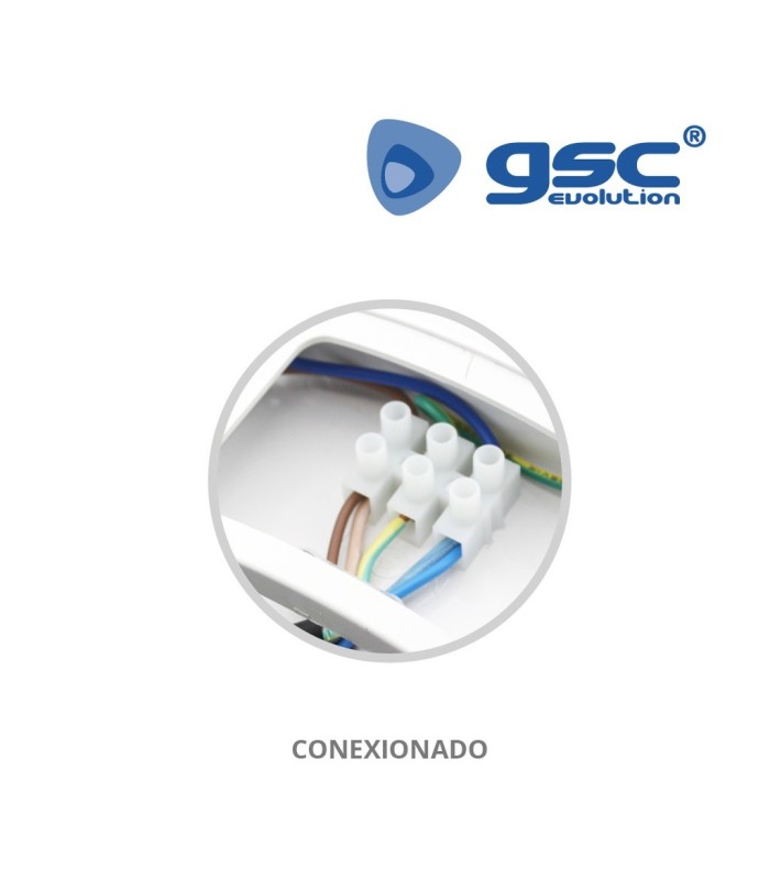 REGLETA LED KENGE GSC 120cm 48W LUZ BLANCA 6500K 5 200 LUMENES IP20