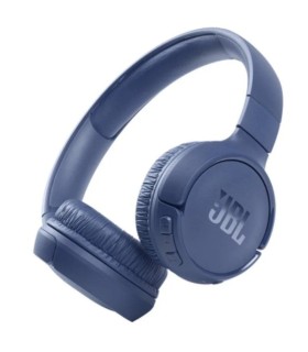 AURICULARES INALAMBRICOS JBL TUNE 510BT AZULES - BLUETOOTH - MICROFONO