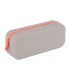 ESTUCHE SILICONA NEON APLI BLANCO