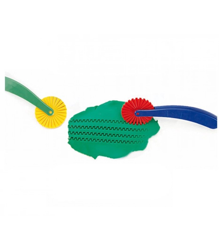 BOLSA 3 CORTADORES PLASTILINA JOVI