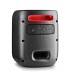 ALTAVOZ PORTATIL NGS WILDSWAG GO 80W NEGRO - 40W RMS - AUTONOMIA HASTA 10h - BLUETOOTH 5 0