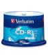 TARRINA CD 50 UNIDADES VERBATIM