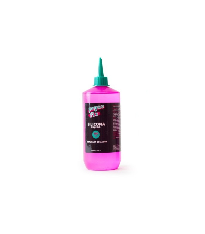 SILICONA LIQUIDA PRYSE FIX 500ML