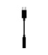 ADAPTADOR USB TIPO-C A AUDIO AISENS A109-0385 - CONECTORES USB TIPO-C MACHO-JACK 3 5 HEMBR
