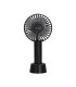 MINI VENTILADOR DE MANO BALU USB RECARGABLE NEGRO GSC EVOLUTION