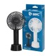 MINI VENTILADOR DE MANO BALU USB RECARGABLE NEGRO GSC EVOLUTION
