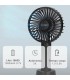 MINI VENTILADOR DE MANO BALU USB RECARGABLE NEGRO GSC EVOLUTION