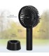 MINI VENTILADOR DE MANO BALU USB RECARGABLE NEGRO GSC EVOLUTION