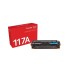 TONER BM HP COMPATIBLE PREMIUM XEROX W2071A CYAN Nº117A 700 COPIAS