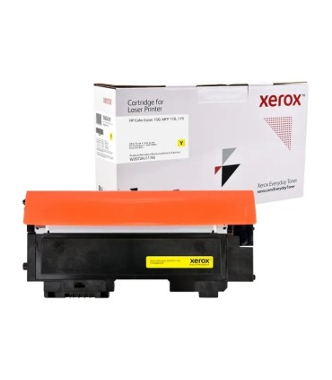 TONER BM HP COMPATIBLE PREMIUM XEROX W2072A AMARILLO Nº117A 700 COPIAS