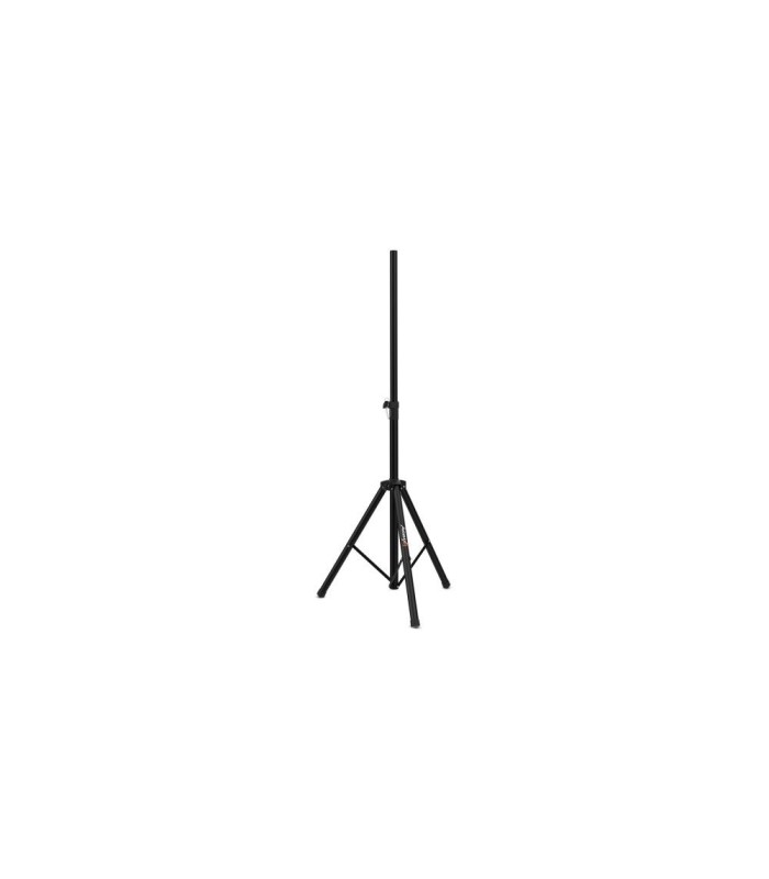 TRIPODE ALUMINIO AUDIBAX NEO 121 NEGRO PARA ALTAVOCES - PESO HASTA 40 kg - DE 67cm A 1,15c