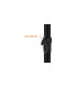 TRIPODE ALUMINIO AUDIBAX NEO 121 NEGRO PARA ALTAVOCES - PESO HASTA 40 kg - DE 67cm A 1,15c