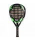 PALA DE PADEL SOFTEE RANGER 1 0- VERDE Y NEGRA
