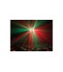 BARRA DE LUCES LED QTX PAR-T PARA FIESTAS CON SOPORTE DE TRIPODE - 14 LED + 2 BOLAS