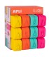 ESTUCHE DE SILICONA SOFT FLUOR NORDIK COLORES A ELEGIR