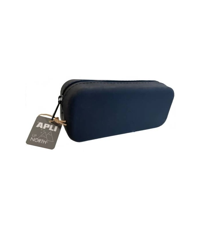 ESTUCHE SILICONA UP NORTH APLI 75MM X 185MM 55MM NEGRO