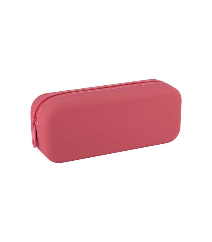 ESTUCHE SILICONA UP NORTH 75MM X 185MM X85MM APLI ROSA CORAL