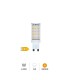 BOMBILLA LED GSC SMD G9 4 8W LUZ CALIDA 3000K 530 LUMENES