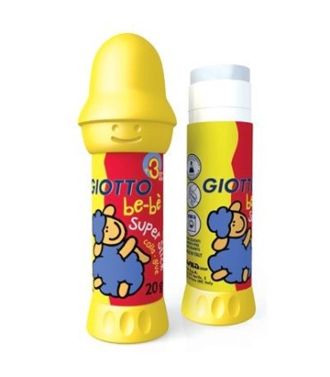 COLA STICK GIOTTO BEBE 20GR