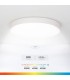 PLAFON TECHO LED CIRCULAR BELAIR GSC BLANCO 50W LUZ CCT 5500 LUMENES IP44