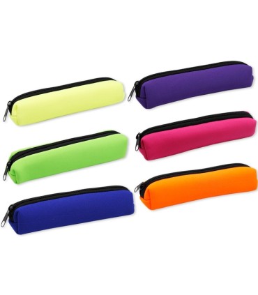 PORTATODO SMALL NEOPRENO NEON SURTIDOS BISMARK