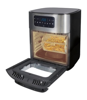 FREIDORA DE AIRE TIPO HORNO ASSANE GSC 1700W 10 LITROS