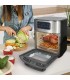 FREIDORA DE AIRE TIPO HORNO ASSANE GSC 1700W 10 LITROS