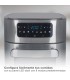 FREIDORA DE AIRE TIPO HORNO ASSANE GSC 1700W 10 LITROS