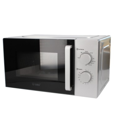 MICROONDAS CON GRILL HELNES GSC 20 LITROS 700W