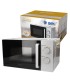 MICROONDAS CON GRILL HELNES GSC 20 LITROS 700W