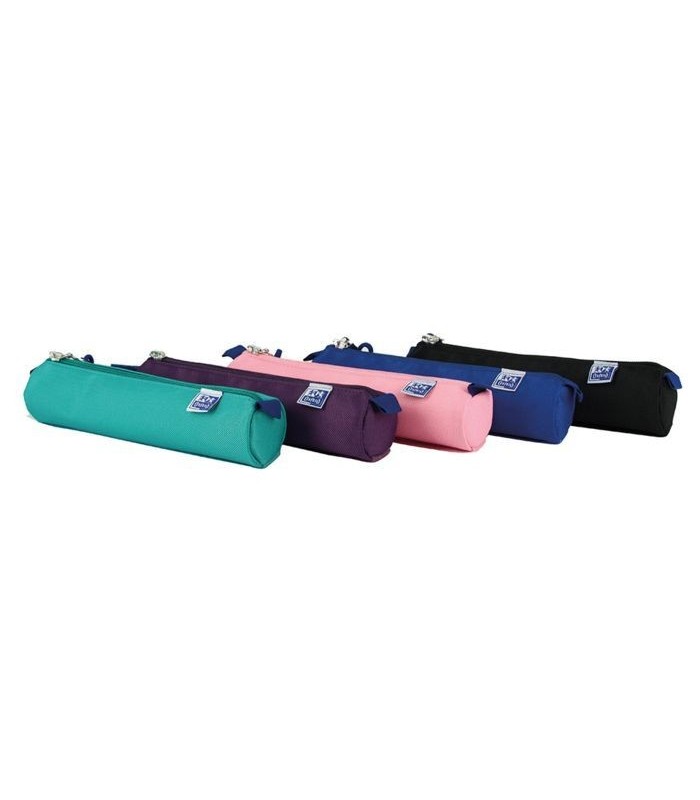PORTATODO OXFORD REDONDO PEQUEÑO COLORES SURTIDOS A AELEGIR