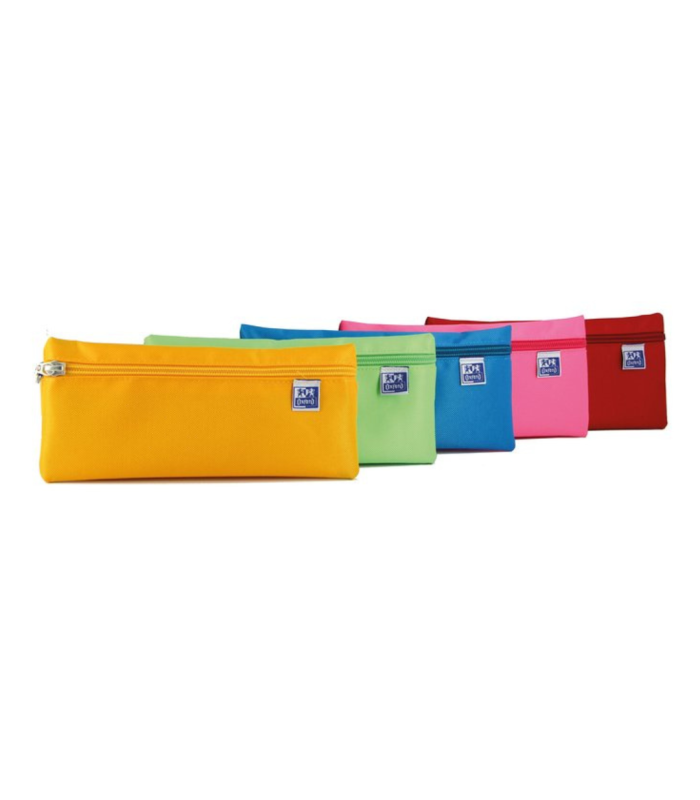 PORTATODO OXFORD PLANO COLORES SURTIDOS
