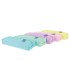PORTATODO OXFORD RECTANGULAR MEDIANO PASTEL COLORES SURTIDO A ELEGIR  BP-70122