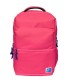 MOCHILA OXFORD CON BOLSILLO INFERIOR ISOTERMICO CORAL