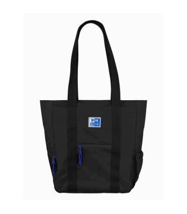 BOLSO TOTE BAG B-TRENDY OXFORD NEGRO