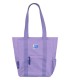 BOLSO TOTE OXFORD B-TRENDY LILA